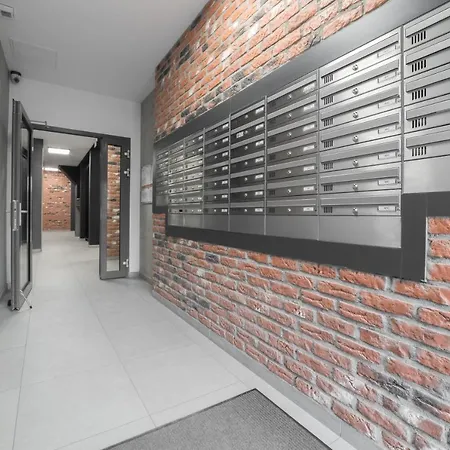 Apartament Graniczna 6B Bydgoszcz Exterior photo