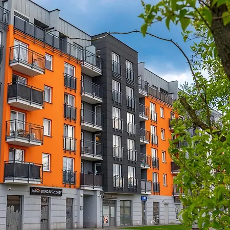 Apartament Graniczna 6B Bydgoszcz Exterior photo