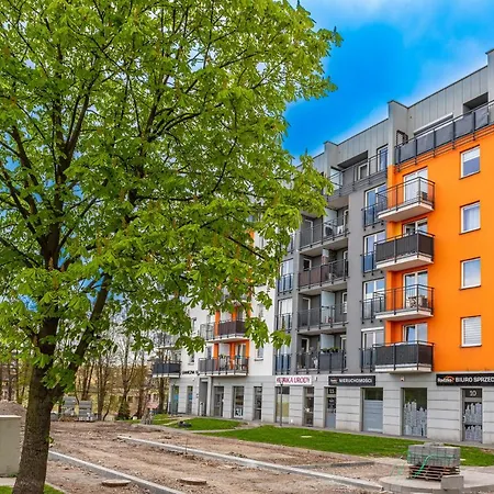Apartament Graniczna 6B Bydgoszcz Exterior photo