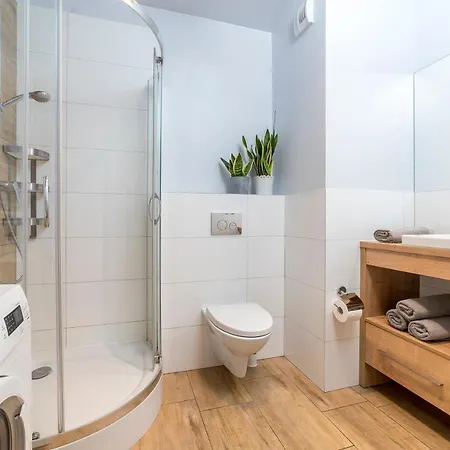 Apartament Graniczna 6B Bydgoszcz Exterior photo