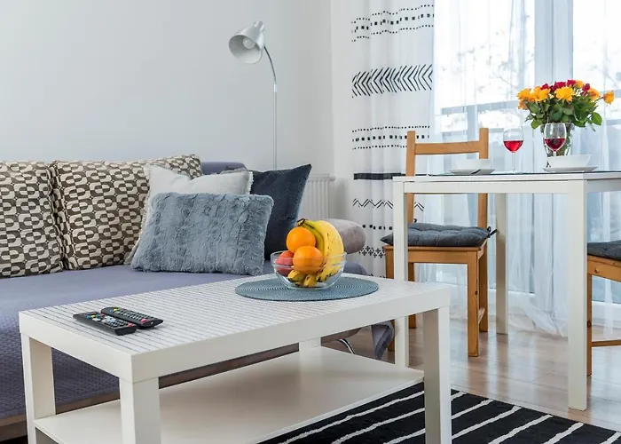 Apartament Graniczna 6B
