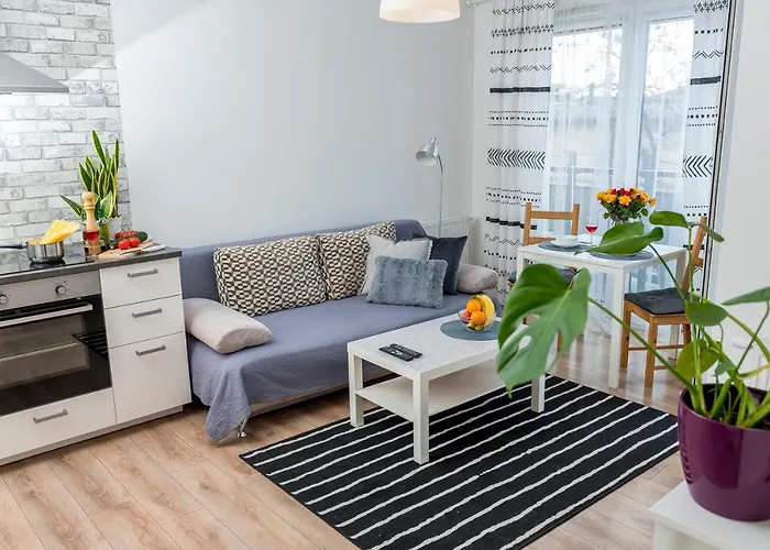 Apartament Graniczna 6B