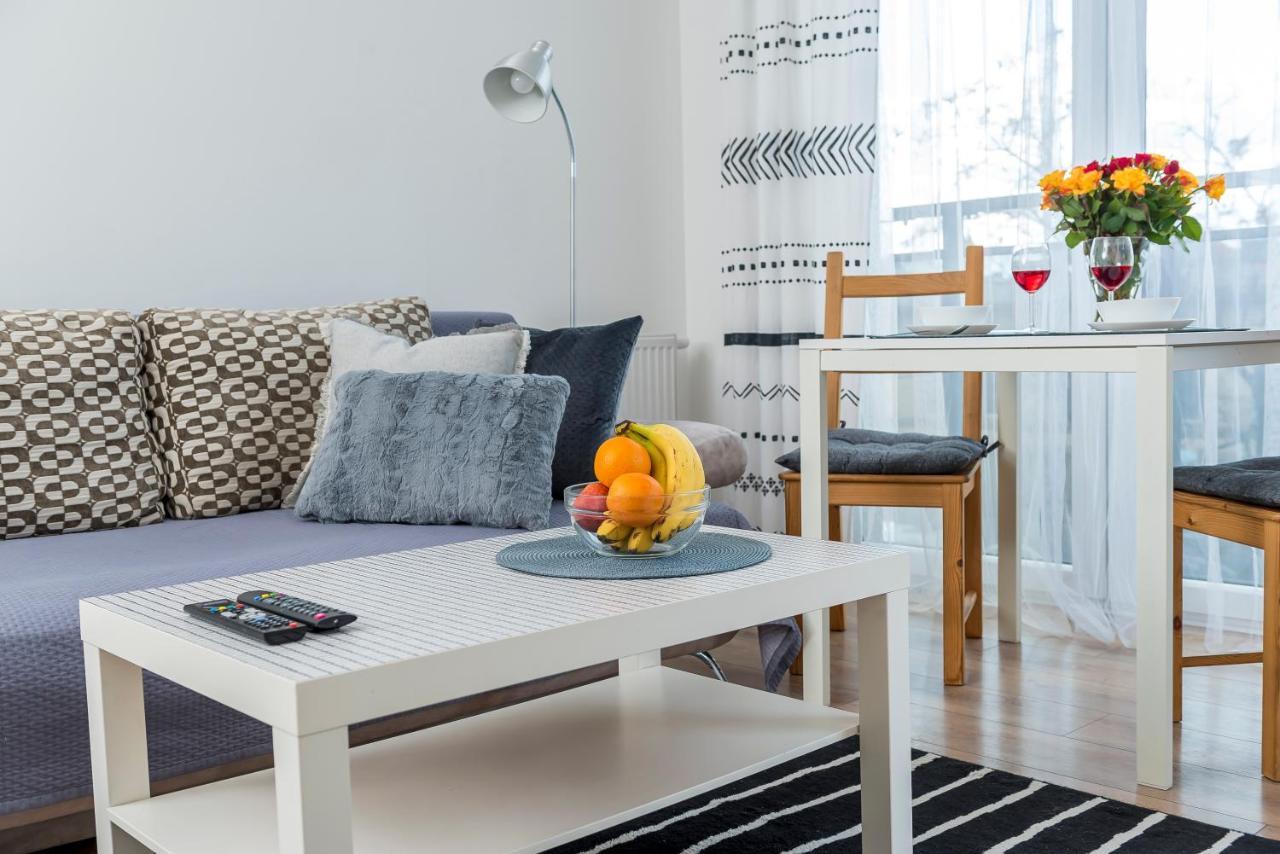 Apartment Graniczna 6b