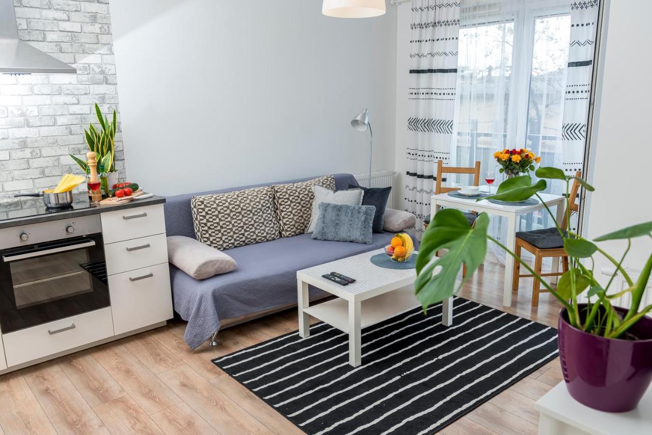 Apartment Graniczna 6b *
