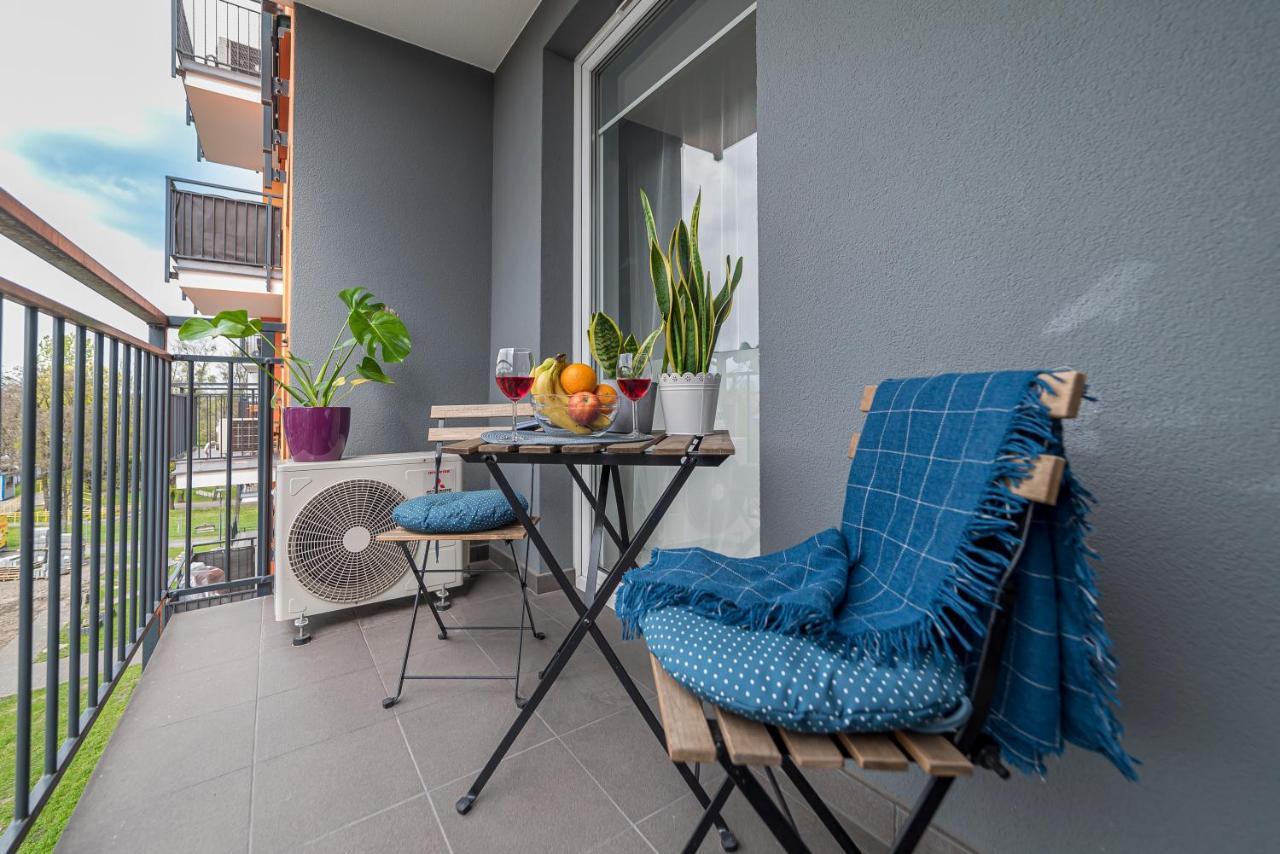 Apartment Graniczna 6b *